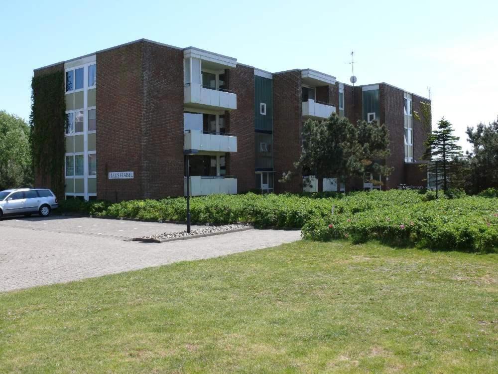 Meeresblick Wyk auf Foehr Exterior photo